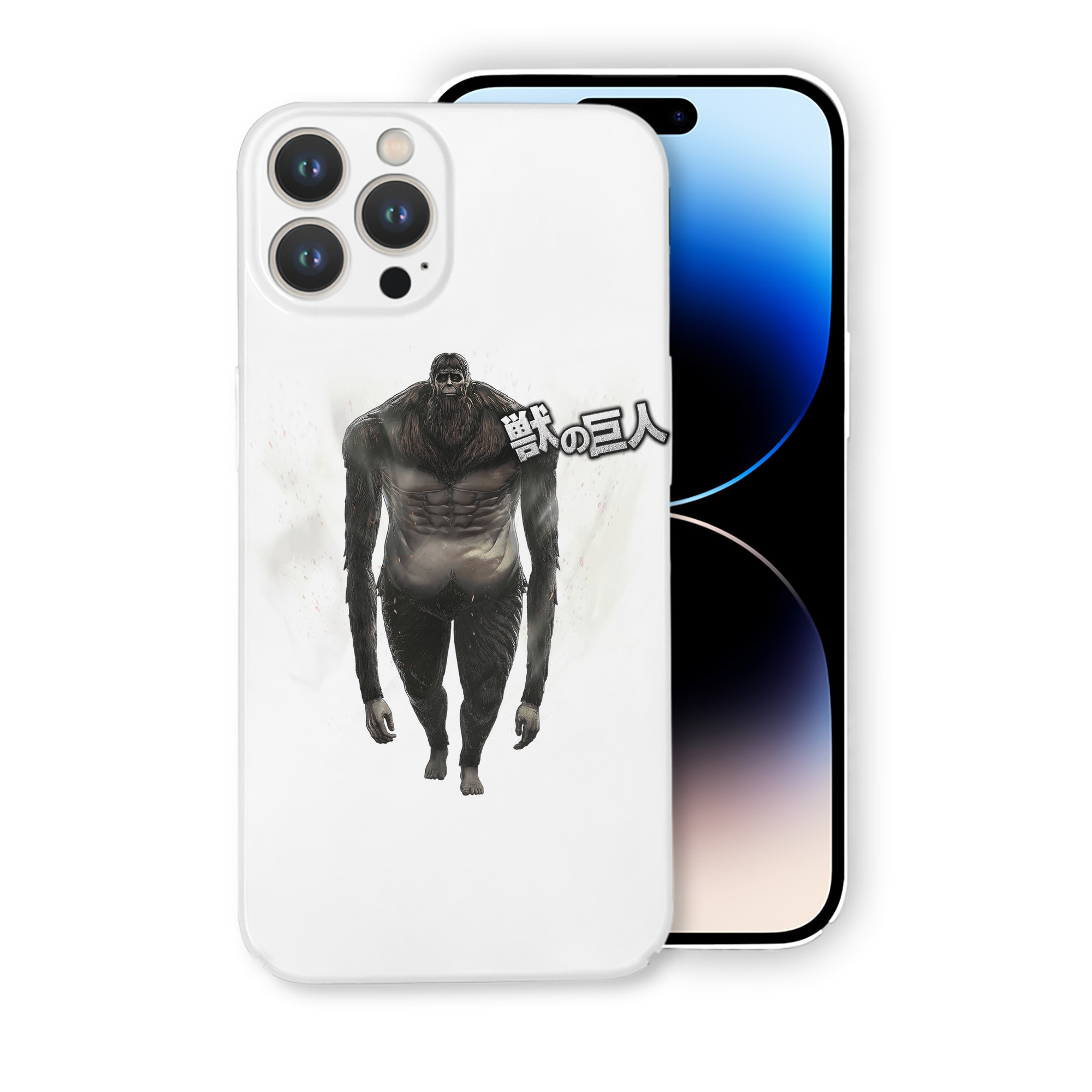 （画像用） 進撃の巨人 Attack on Titan 【iPhone 14シリーズ対応】ハードケース